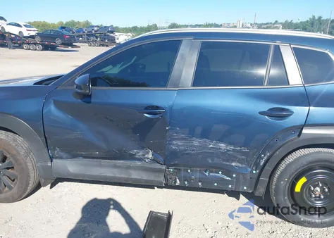 2024 Mazda Cx-50 2.5 S Select z USA, uszkodzony, nr VIN 7MMVABAM0RN200392